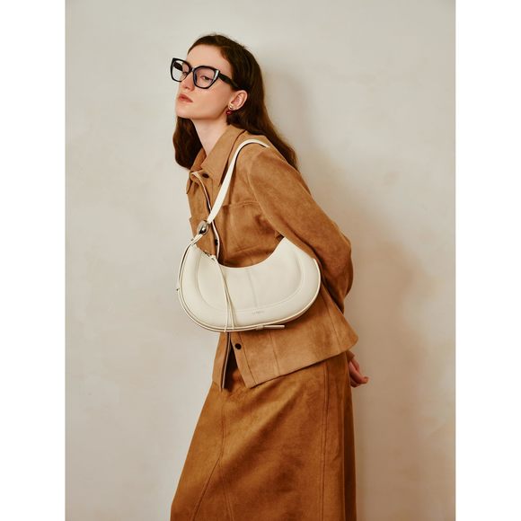 Modern Strap Purses And Handbags For Crossbody Bag Satchel Top Handle Satchel - Picture 7 of 9